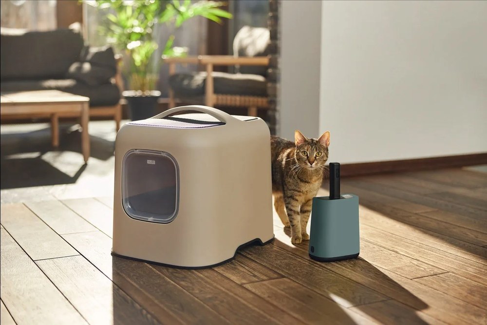 Лопатка с държач 9x16 cm Biala - Rotho