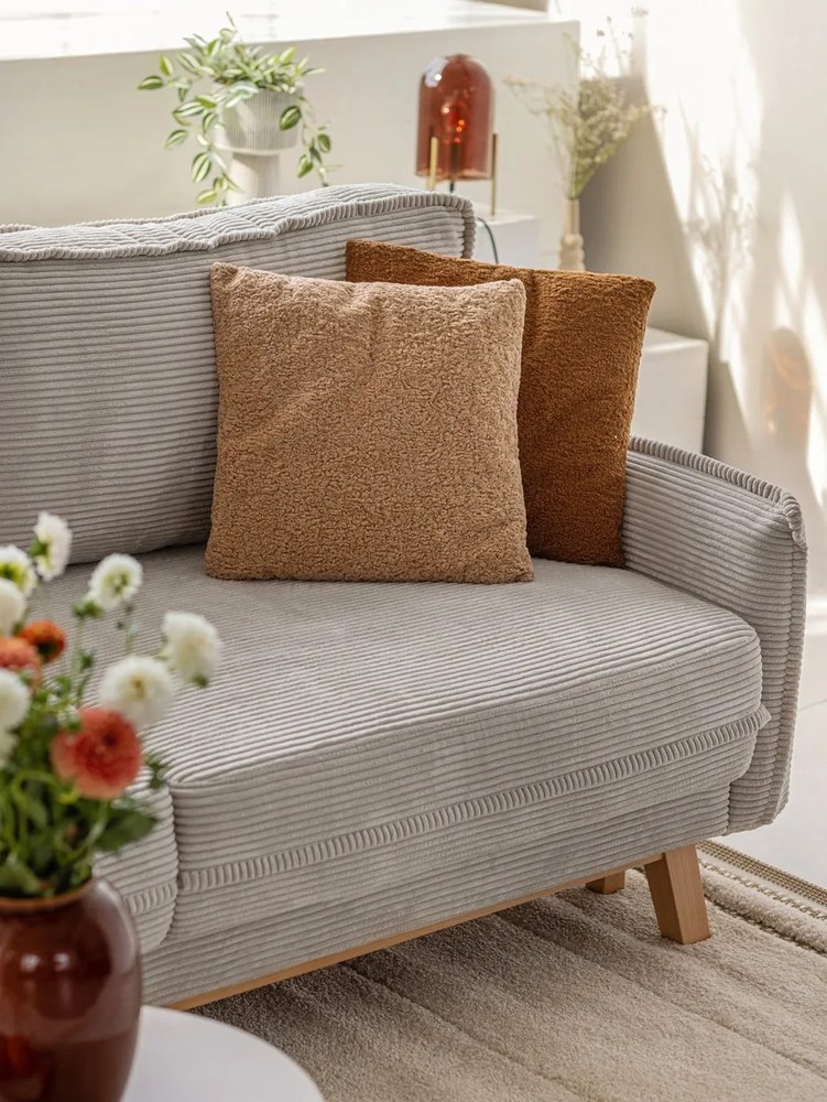 Декоративна възглавница 45x45 cm Dolly - Tiseco Home Studio