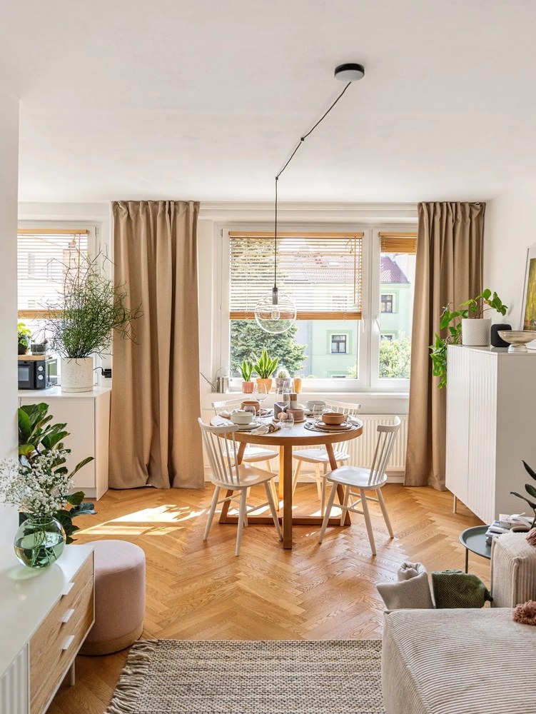 Зелено одеяло със съдържание на памук , 140 x 180 cm Skyline - Euromant