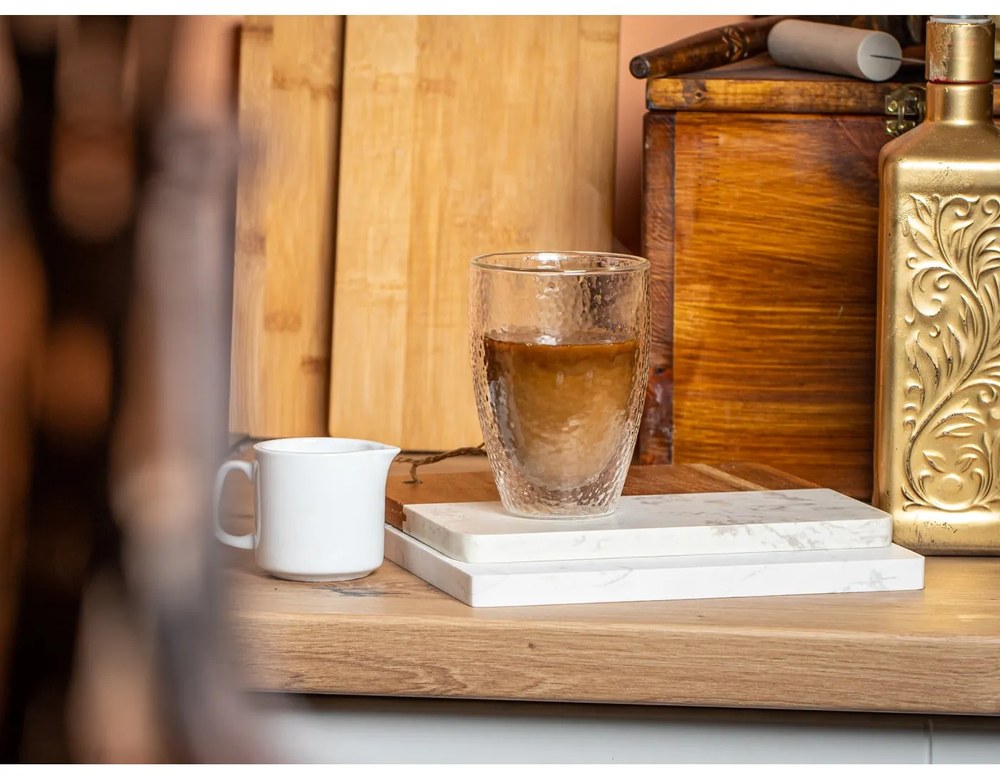 Комплект от 2 чаши с двойни стени , 350 ml Allessia - Vialli Design