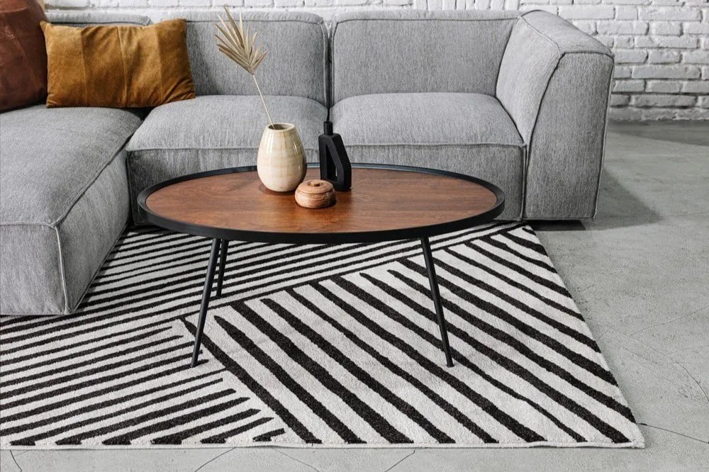 Ваза от каменна керамика, височина 18 cm Jona - Bloomingville