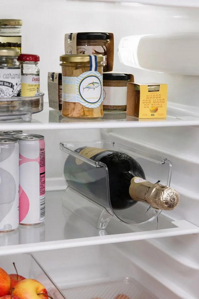 Пластмасов органайзер за бутилки 20,5x11,5 cm – Casa De Engel