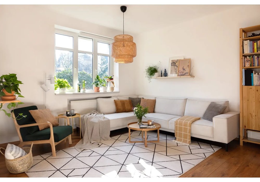 Декоративна възглавница 45x45 cm Dolly - Tiseco Home Studio