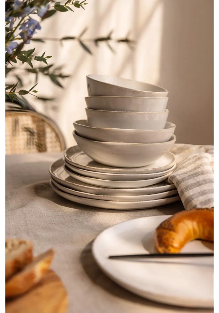 Черен прибори за хранене 16 бр. от неръждаема стомана Modern retro – Premier Housewares