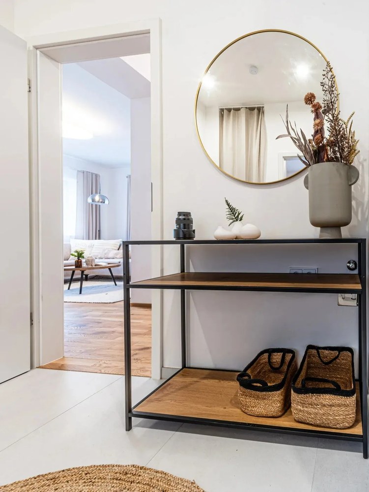 Комплект от 3 бели миниатюрни вази Nona - Blomus