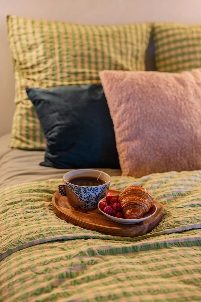 Декоративна възглавница 45x45 cm Dolly - Tiseco Home Studio