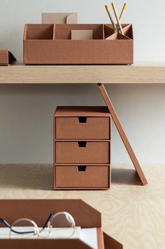 Картонен органайзер Ringo Restore Paper Laminate – Bigso