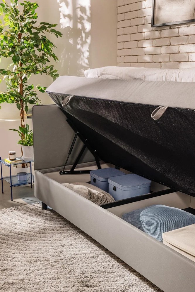 Сив килим 80x150 cm Coastalina – Bonami Selection