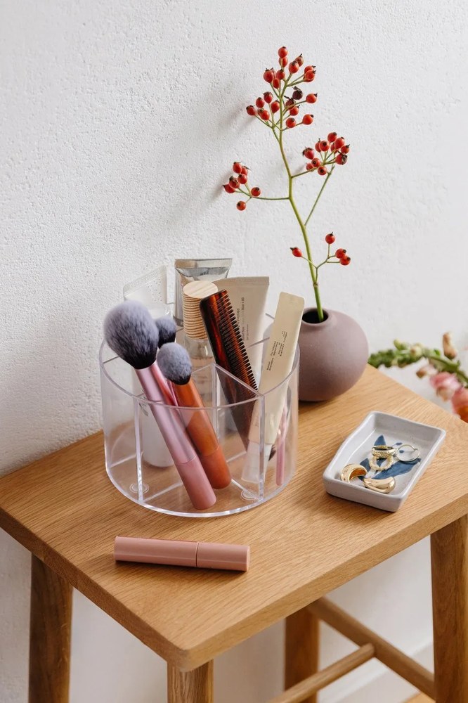 Порцеланови вази в комплект 3 бр. (височина 9 cm) Nona – Blomus