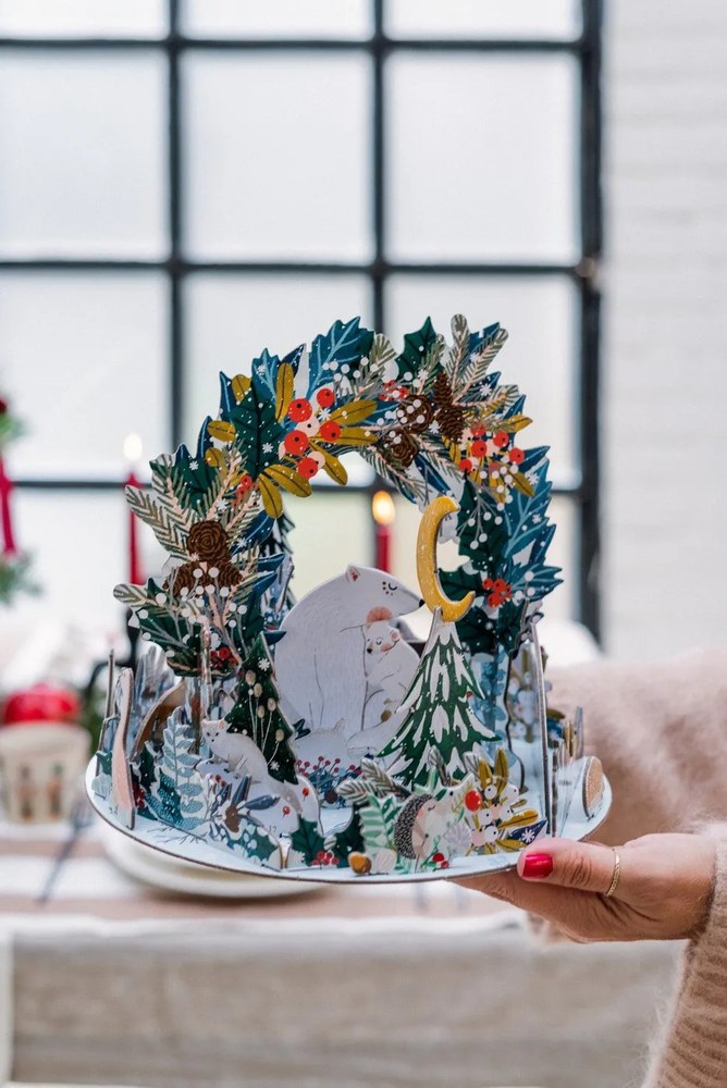 Адвент календар Polar Bear Bower – Roger la Borde