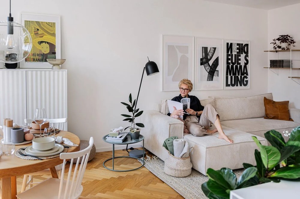 Бял шкаф Sierra - Teulat