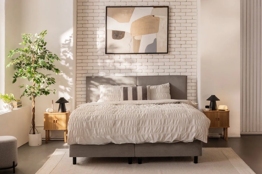 Калъфка за възглавница 40x60 cm Across – Mette Ditmer Denmark