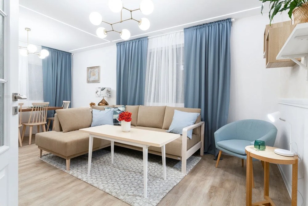 Сгъваема маса Brentwood - Woodman