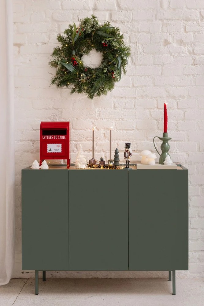 Коледен венец ø 60 cm Pine – Bloomingville