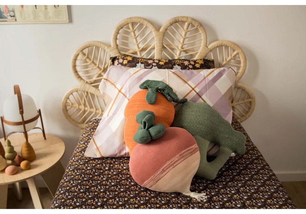 Детска възглавница Ramona the Radish – Lorena Canals