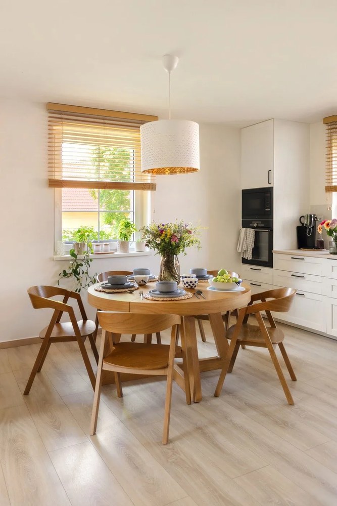 Бели/сини глинени купички в комплект 3 бр. 500 ml Linora – Bloomingville