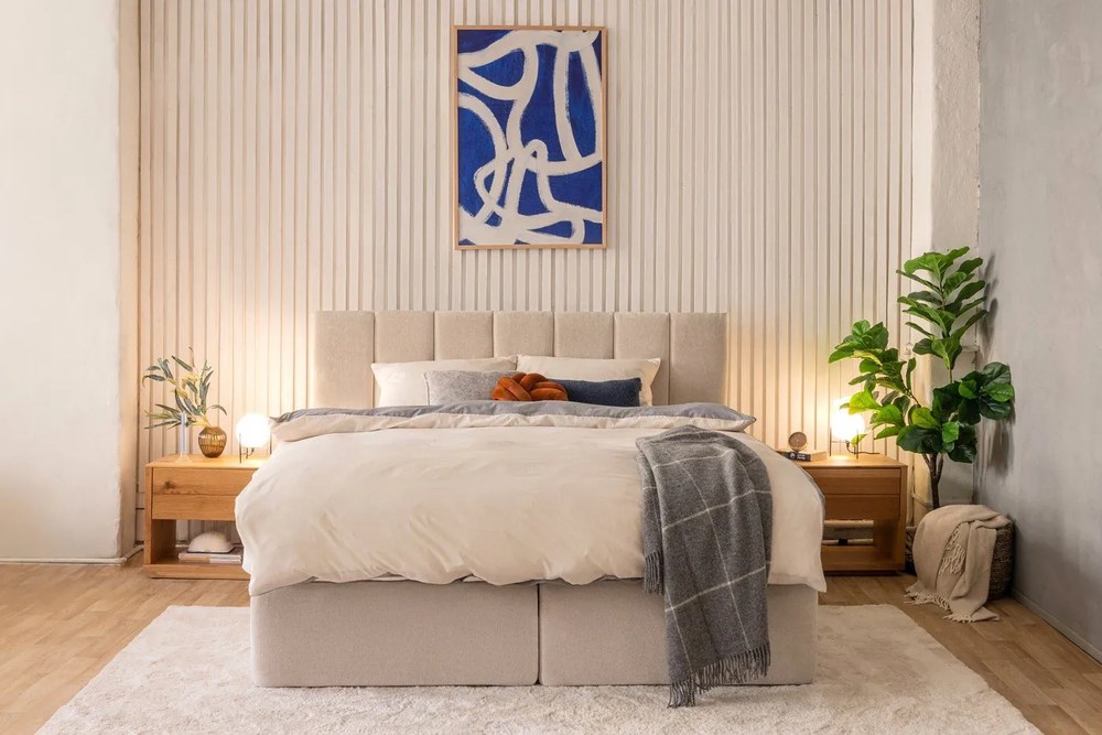 Декоративна възглавница ø 30 cm Knot – Tiseco Home Studio