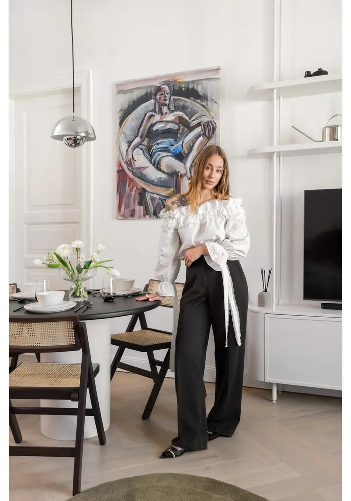 Кана за поливане от неръждаема стомана , 1 л - Esschert Design