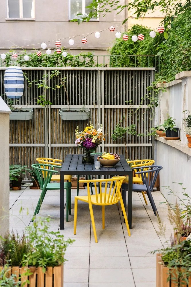 Зелен градински стол Capri - Bonami Essentials