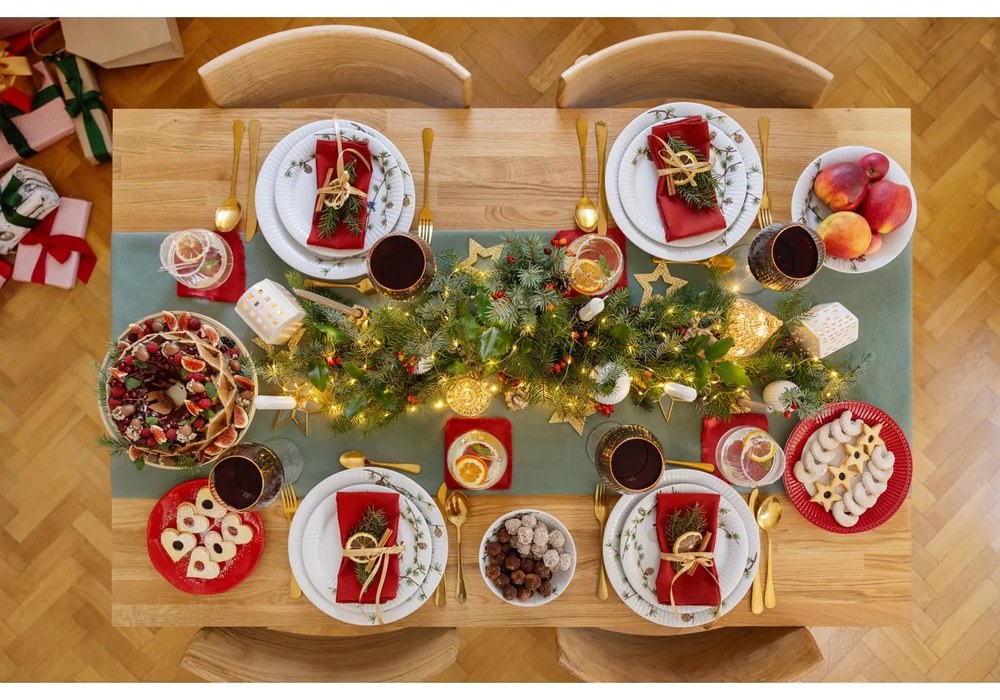 Бял керамичен свещник Urbania Lighthouse Smithy - Kähler Design