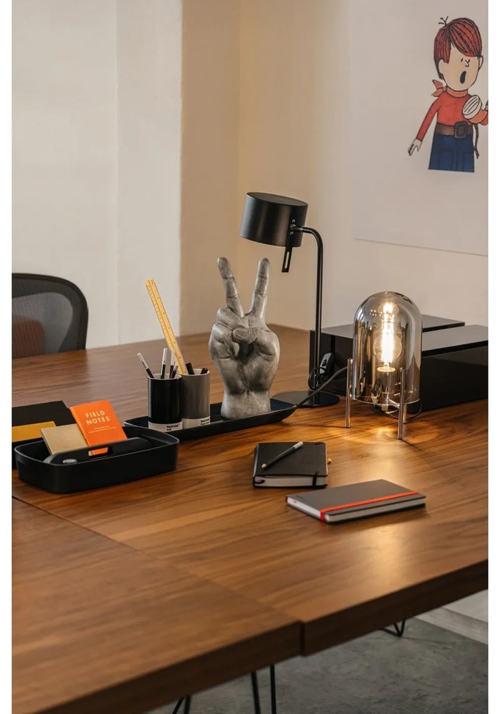 Сив керамичен моливник Cool Gray 9 – Pantone