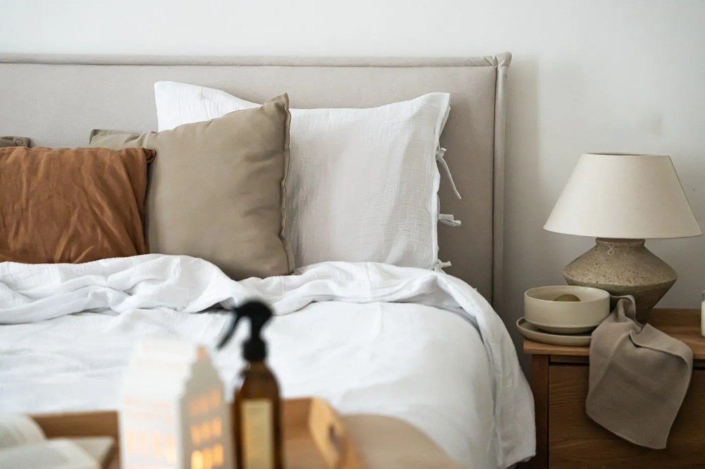 Керамичен кремав комплект от 18 части Malia - Bonami Selection