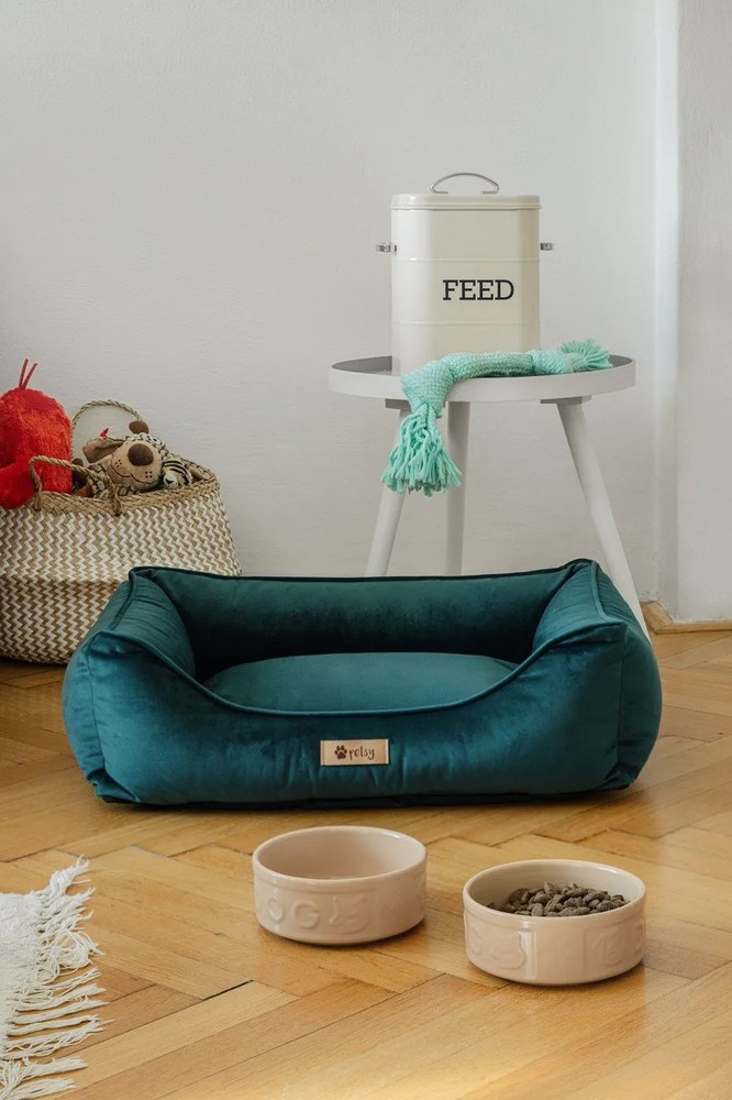 Кутия за храна за домашни любимци Living Nostalgia - Kitchen Craft