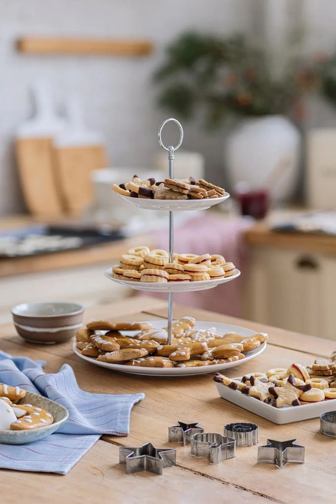 Поднос за сервиране керамична тава 15x30 cm In the Forest – Mason Cash