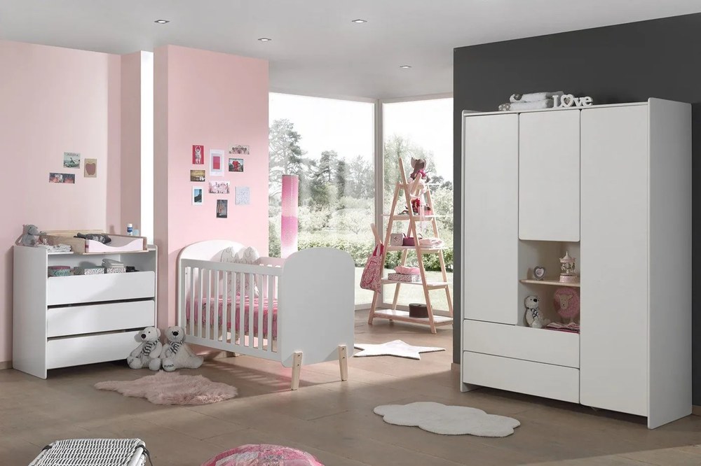 Детско легло , 60 x 120 cm Kiddy - Vipack