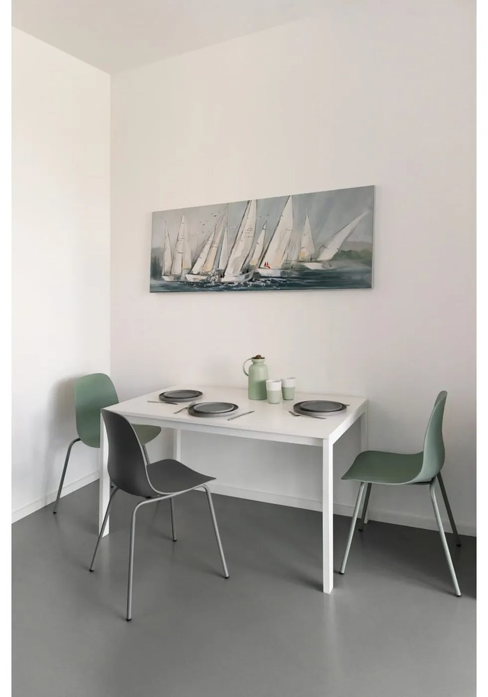 Сив трапезен стол Whitby - Unique Furniture