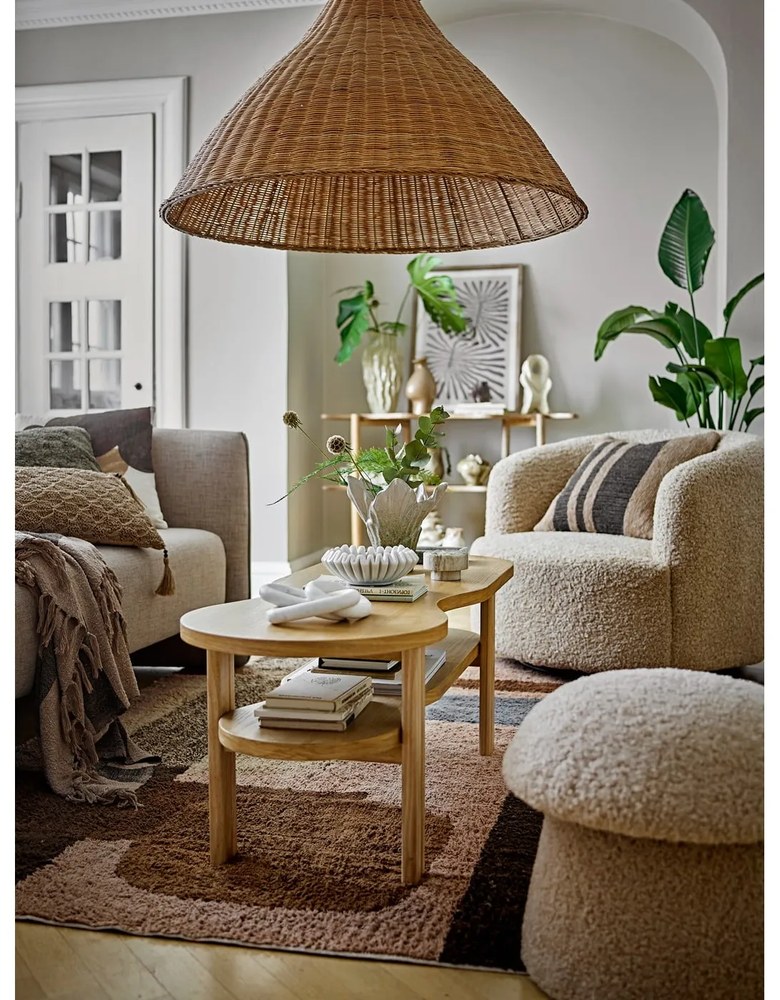 Изкуствено растение (височина 49 cm) Phlox – Bloomingville