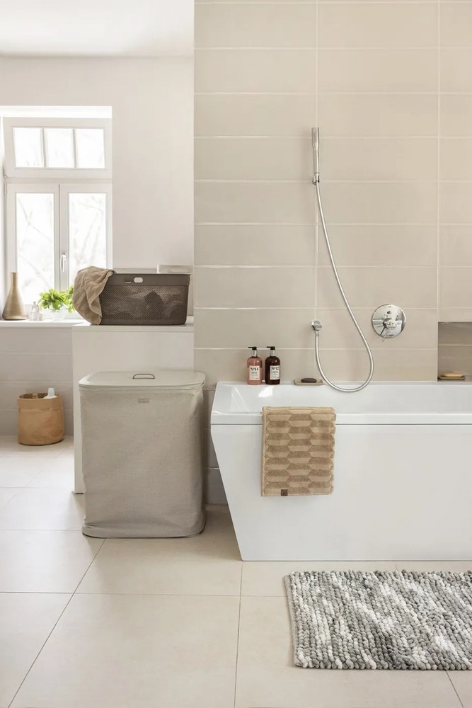 Кош за пране от плат 90 л Tota - Joseph Joseph