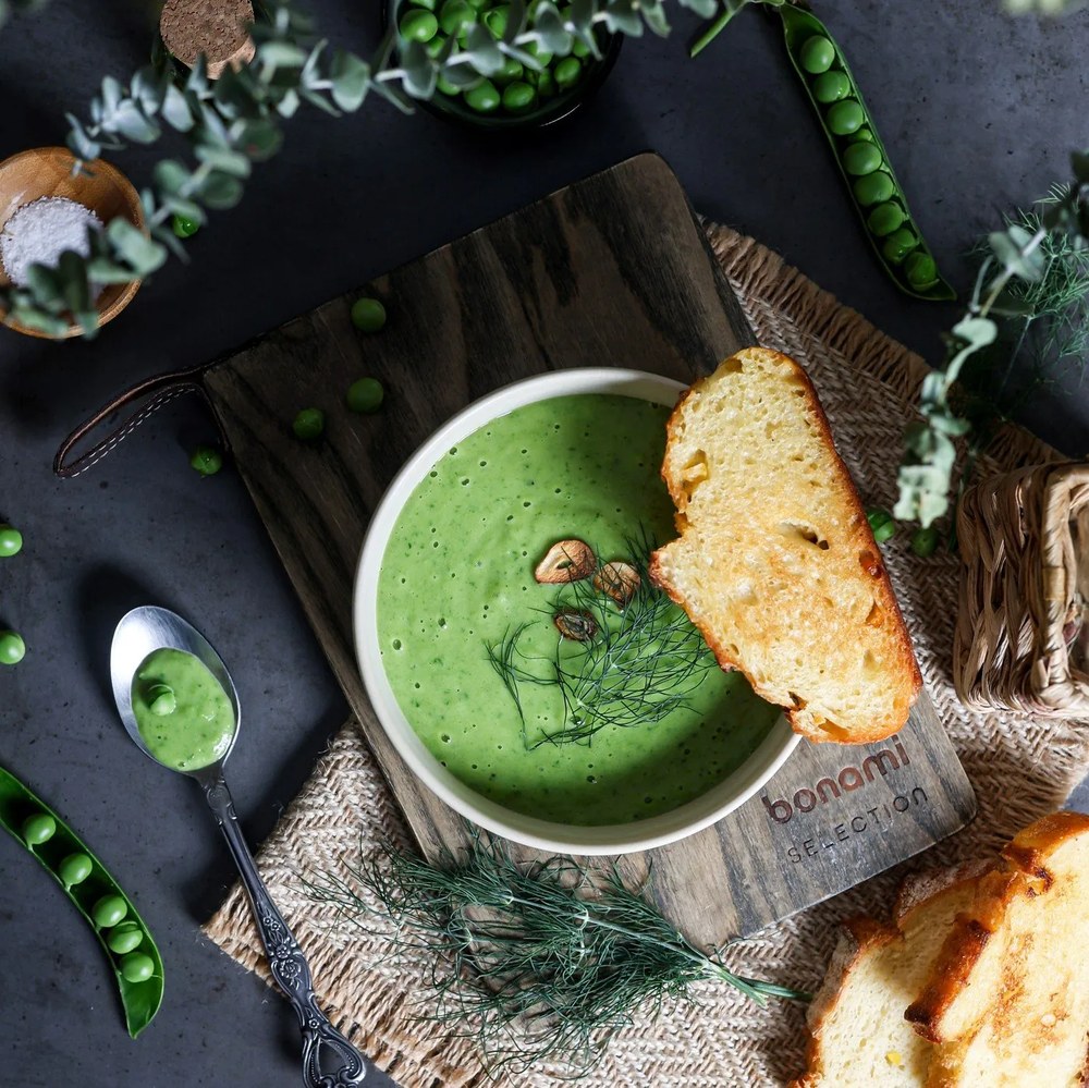 Керамичен кремав комплект от 12 части Malia - Bonami Selection