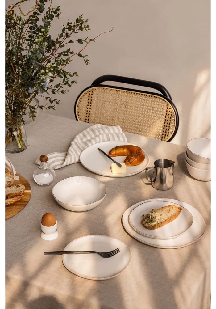 Черен прибори за хранене 16 бр. от неръждаема стомана Modern retro – Premier Housewares