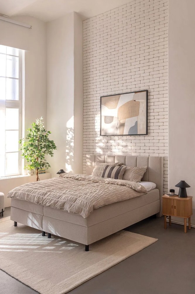 Черно-бяла керамична чаша Cafe, 300 ml - Ladelle