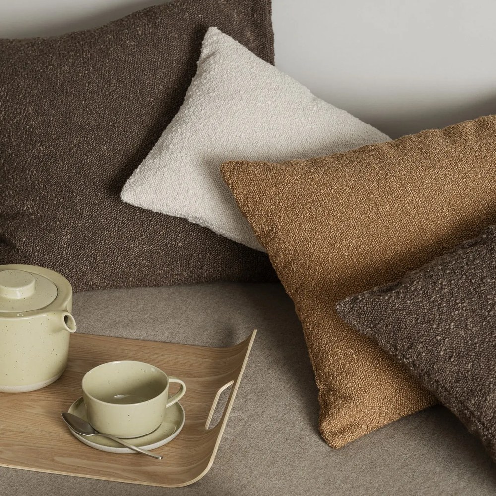 Калъфка за възглавница 30x50 cm Boucle - Blomus