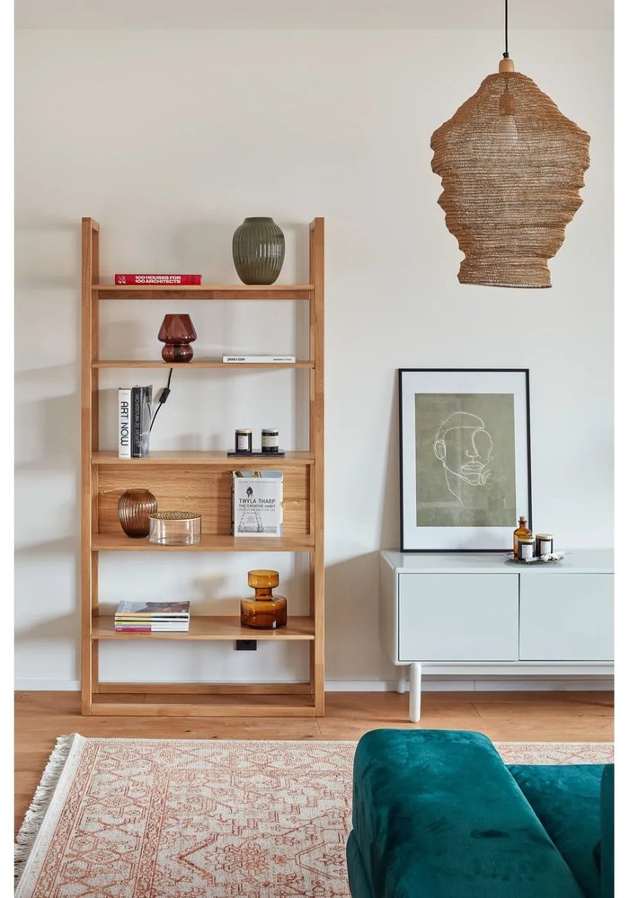 Висяща лампа в златист цвят , ø 48 cm Lena - White Label