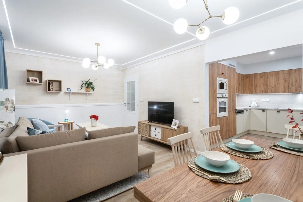 Сгъваема маса Brentwood - Woodman