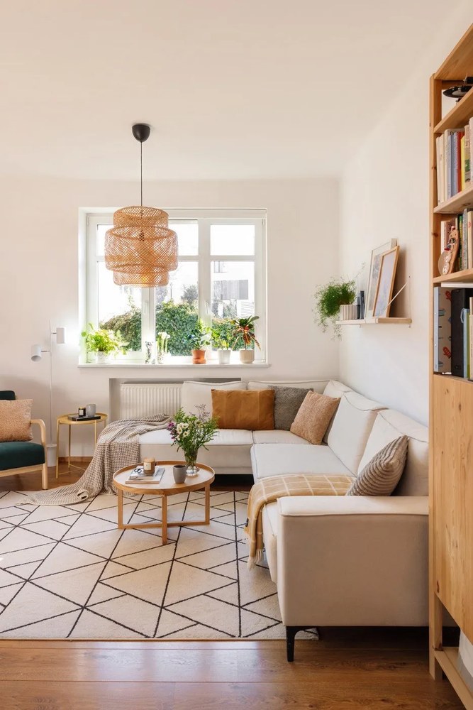 Декоративна възглавница 45x45 cm Dolly - Tiseco Home Studio