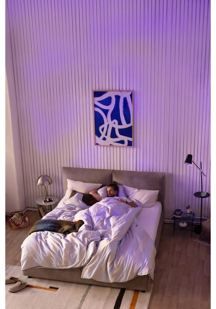 Странична масичка със стъклен плот Niche – Hübsch