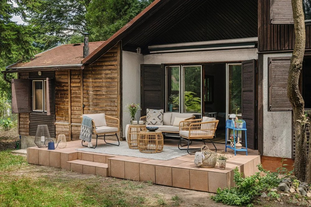 Комплект от 2 градински стола от изкуствен ратан Vistdal - Bonami Essentials