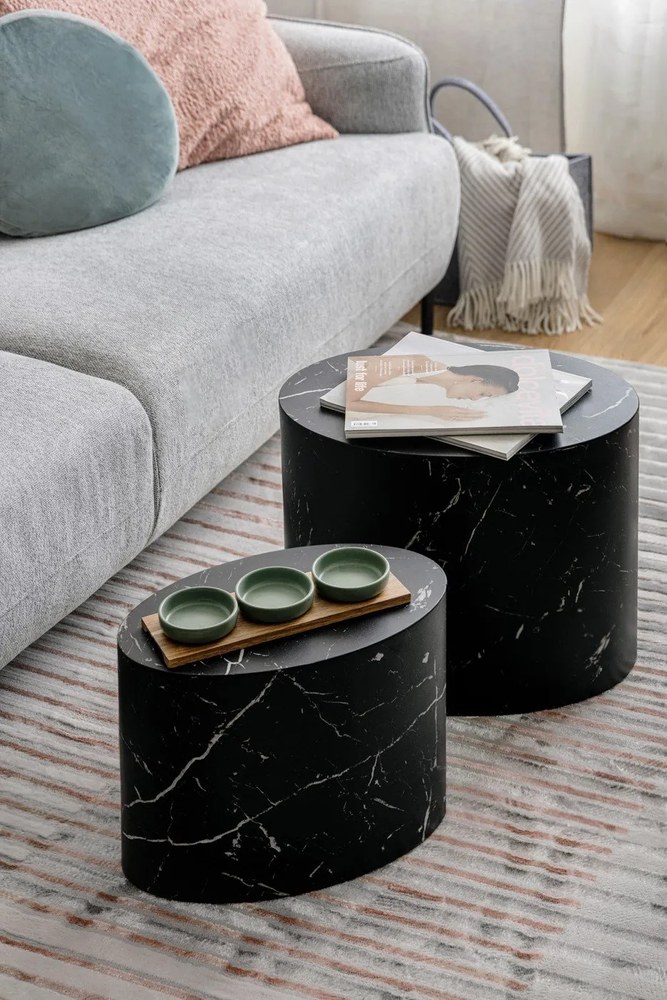 Светлосиво каре със съдържание на памук , 140 x 180 cm Tebas - Euromant