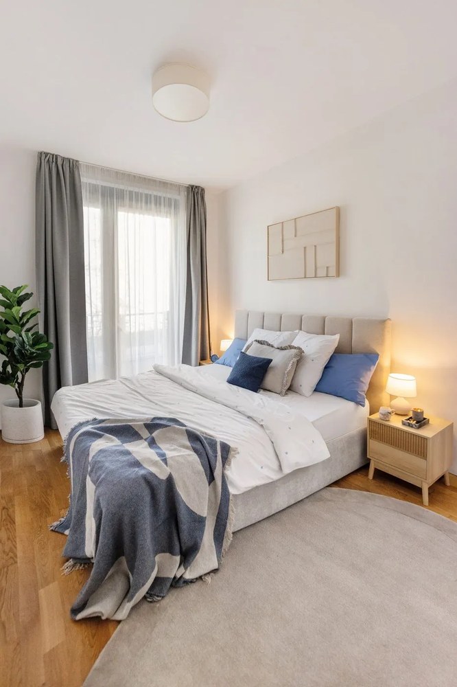 Перкалови калъфки за възглавници 2 бр. 75x50 cm Easy Iron Percale – Catherine Lansfield