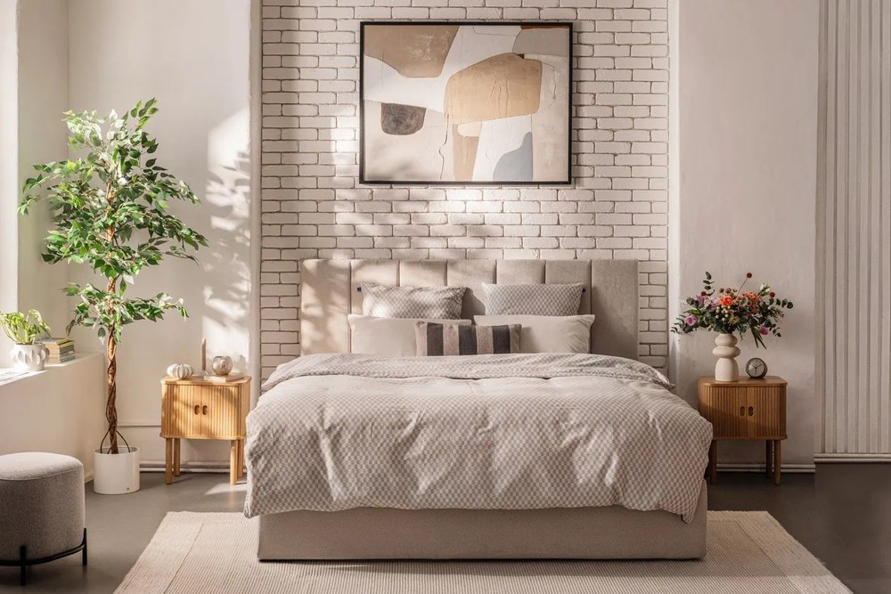 Ръчно рисувана картина 90x120 cm Accurate - Malerifabrikken