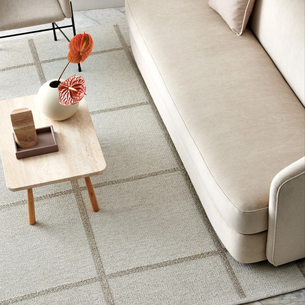 Възглавница за открито 38x58 cm Sunny Beige – Pappelina