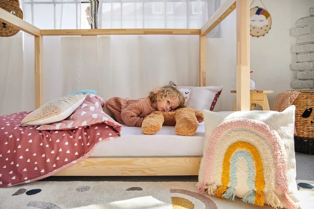 Детски килим , 120 x 170 cm Mery - Nattiot