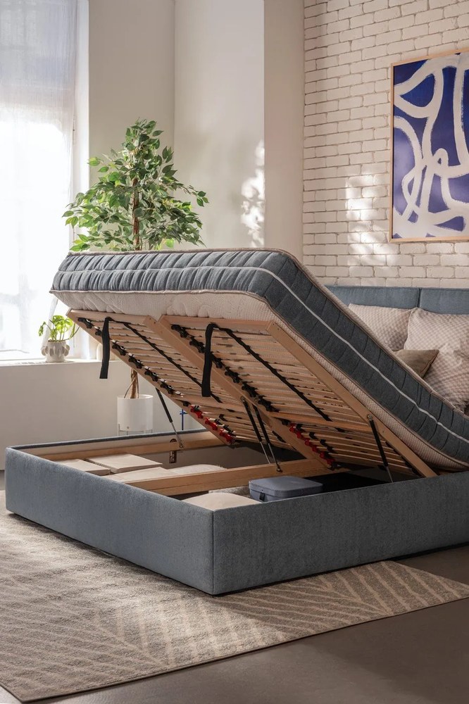 Каменна саксия ø 18 cm Pink - Bloomingville