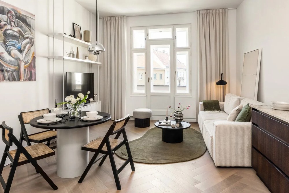 Кана за поливане от неръждаема стомана , 1 л - Esschert Design