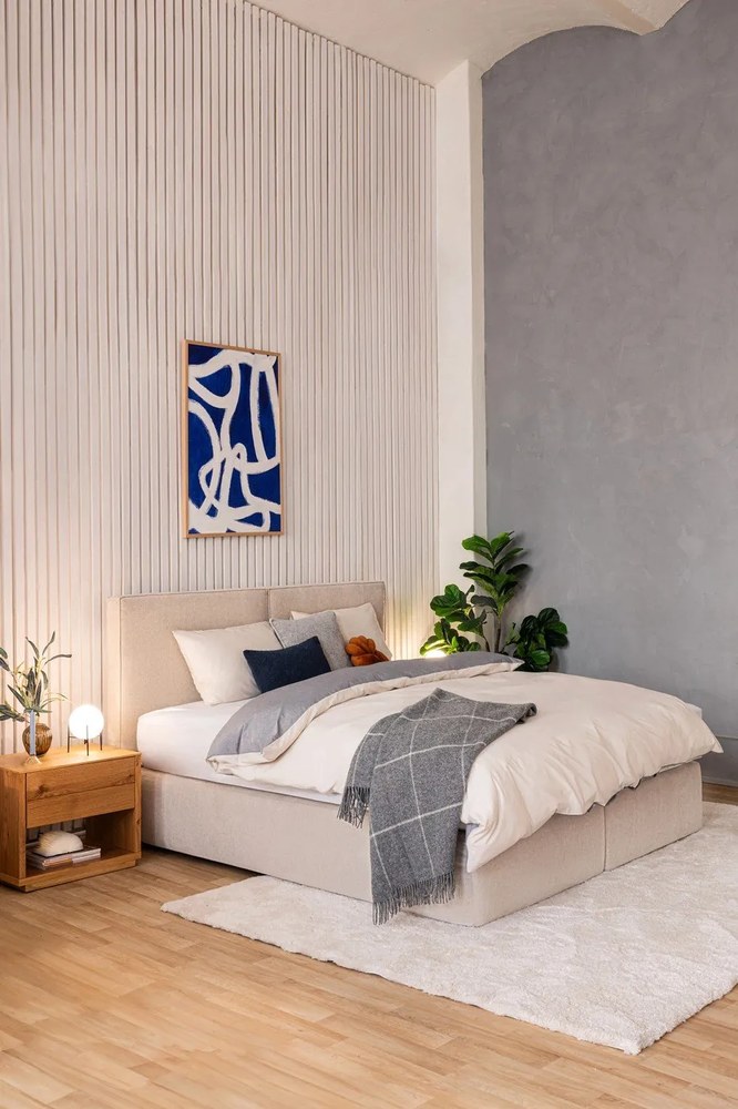 Декоративна възглавница ø 30 cm Knot – Tiseco Home Studio