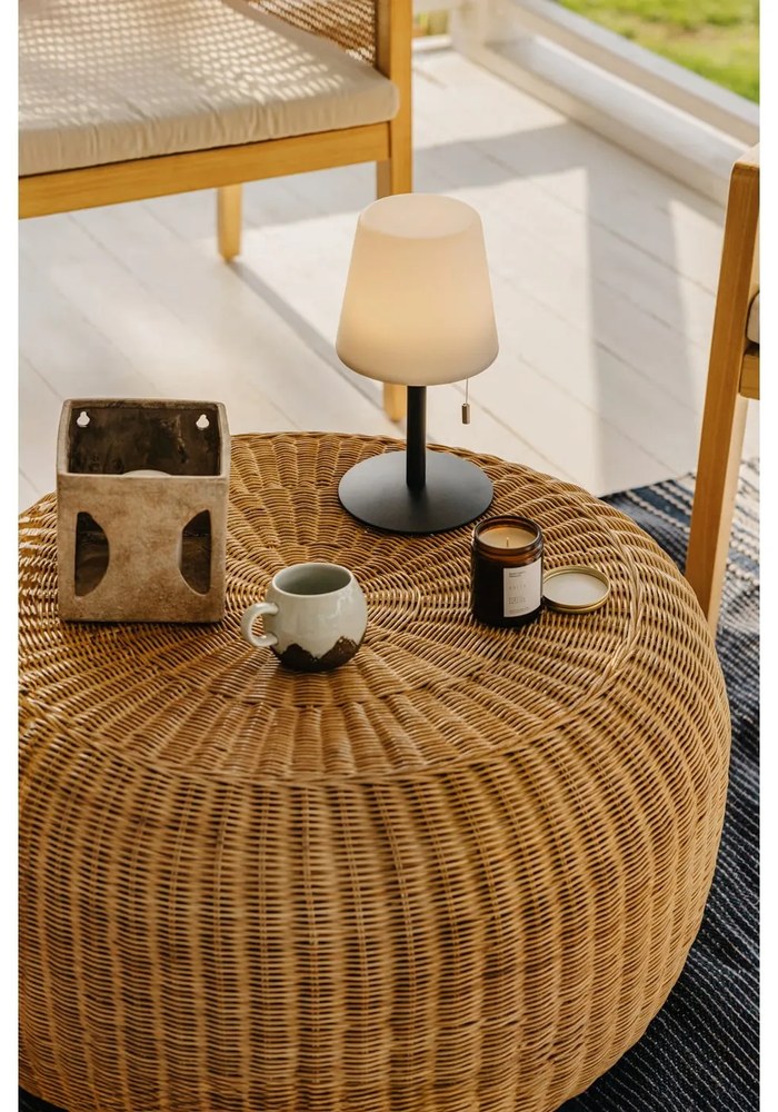 LED димируемо външно осветително тяло ø 15 cm Garden - Fischer & Honsel